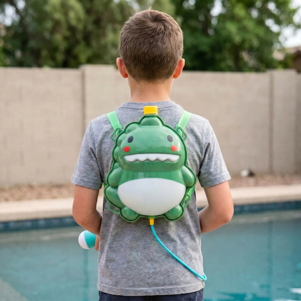Waterpistool met grote capaciteit