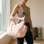 Grote fitnesstas