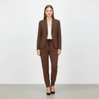 Luchtige blazer en broek — afbeelding 18