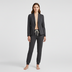 Luchtige blazer en broek