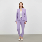 Luchtige blazer en broek — afbeelding 15