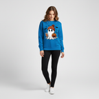 Casual halloween sweatshirt — afbeelding 2