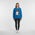 Casual halloween sweatshirt — afbeelding 4
