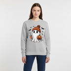 Casual halloween sweatshirt — afbeelding 5