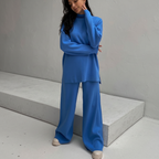 Vlotte look voor de dag