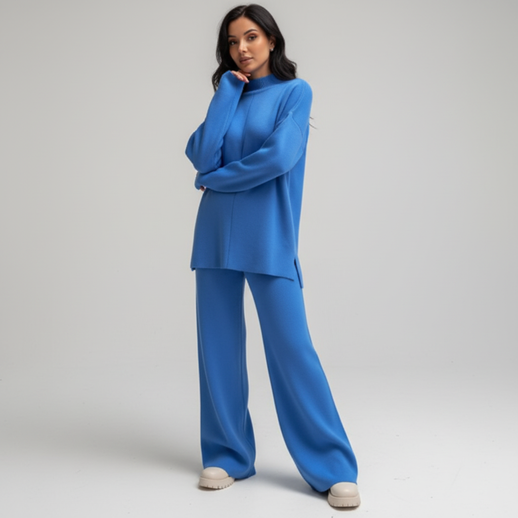 Vlotte look voor de dag