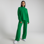 Vlotte look voor de dag