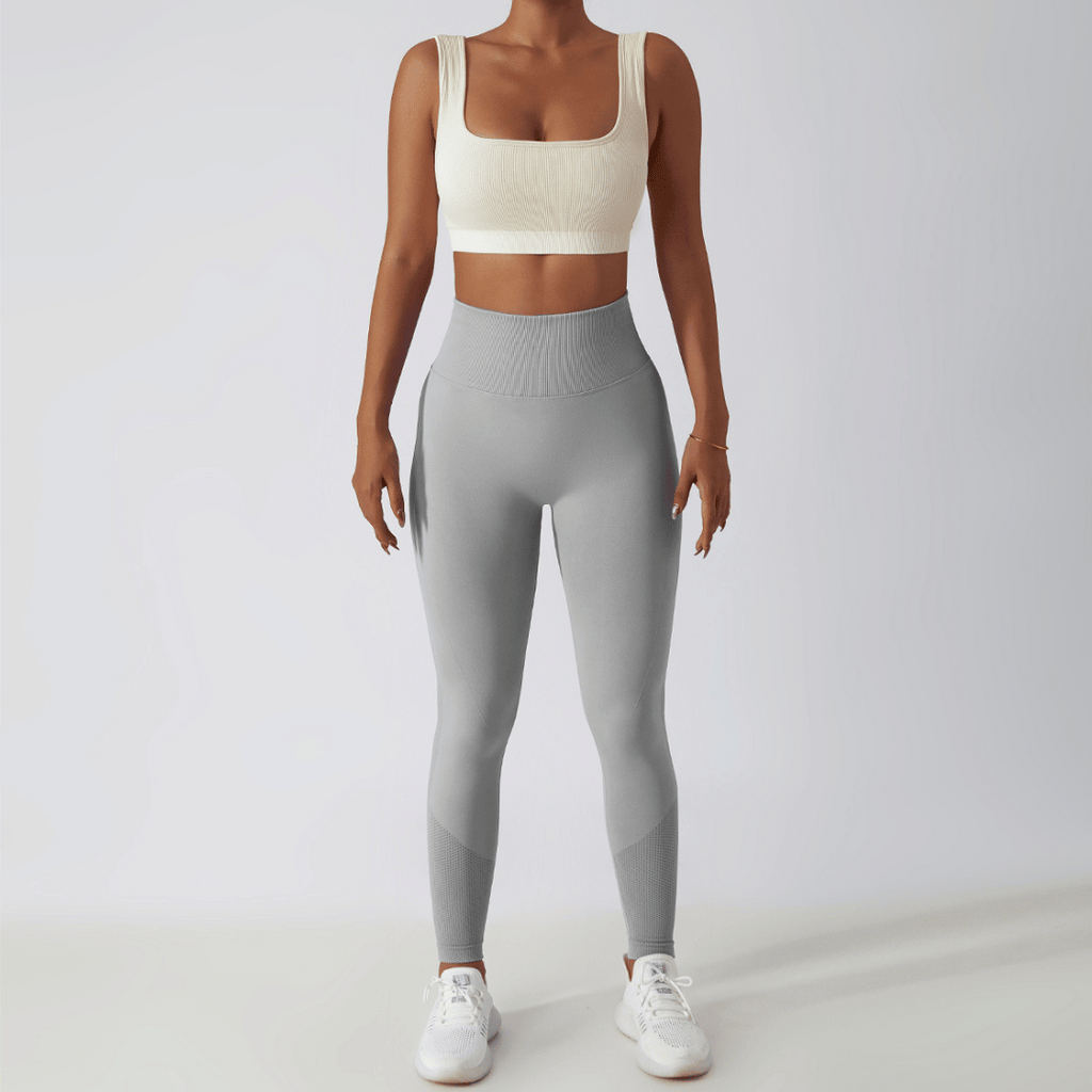 High waist dames sportlegging