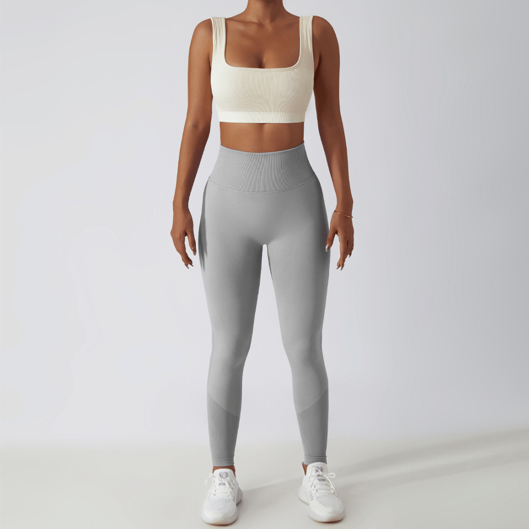 High waist dames sportlegging