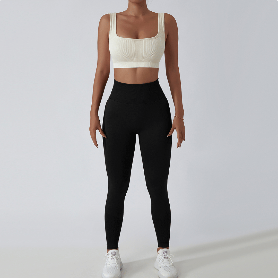 High waist dames sportlegging