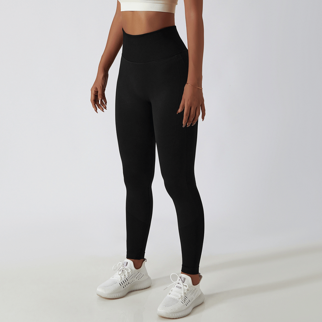 High waist dames sportlegging