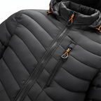 Lichte donzen jacket