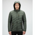 Lichte donzen jacket