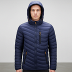 Lichte donzen jacket