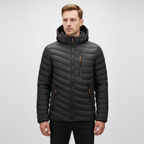 Lichte donzen jacket