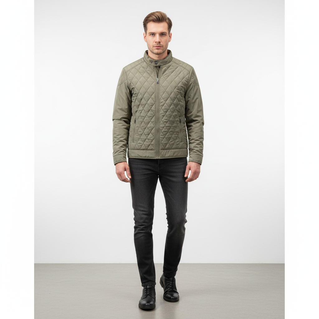 Lichte herfstjas – Liva