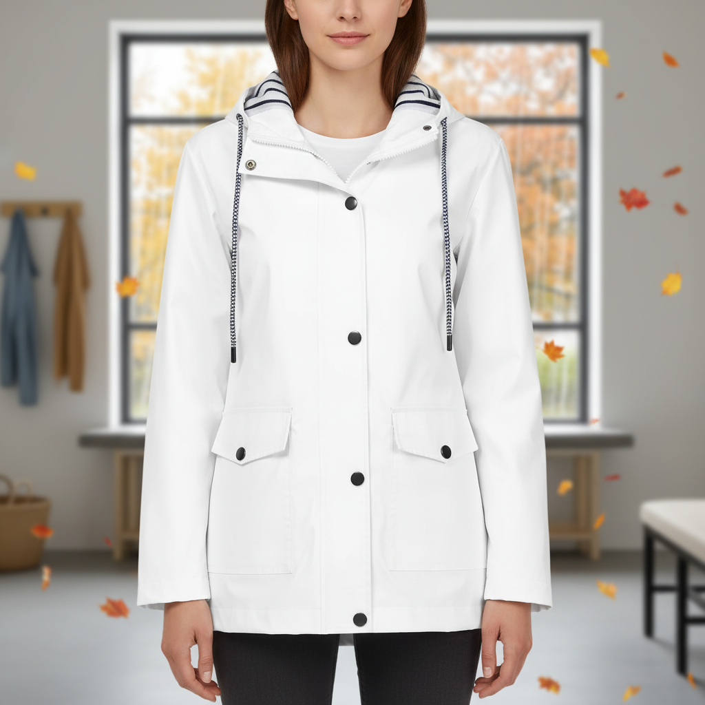 Lichte herfstjas – Noor