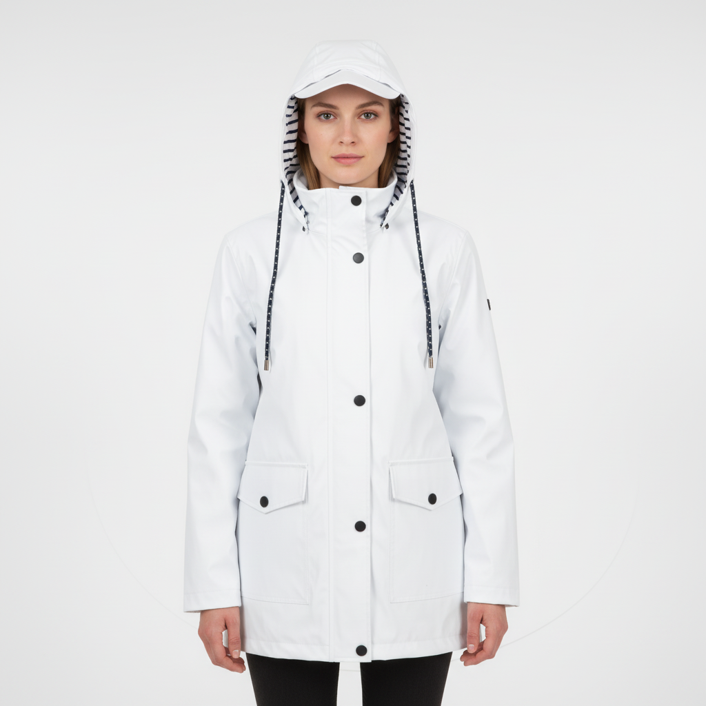 Lichte herfstjas – Noor