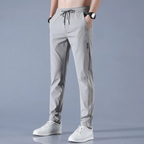 Lichte joggingbroek