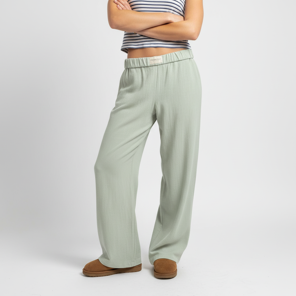 Lichte loungebroek