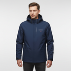 Lichte outdoorjas