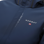 Lichte outdoorjas