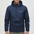 Lichte outdoorjas