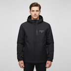 Lichte outdoorjas
