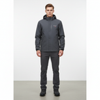 Lichte outdoorjas