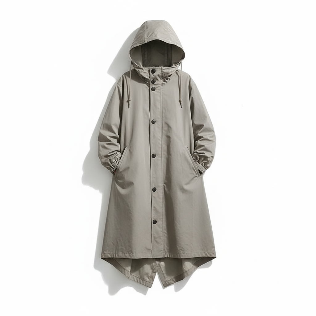 Lichte regenjas — afbeelding 20