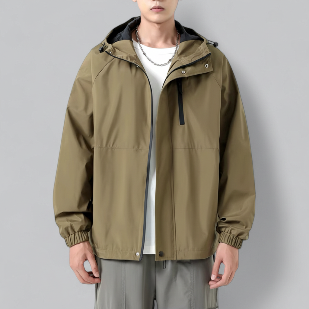 Lichte windjacke — afbeelding 12