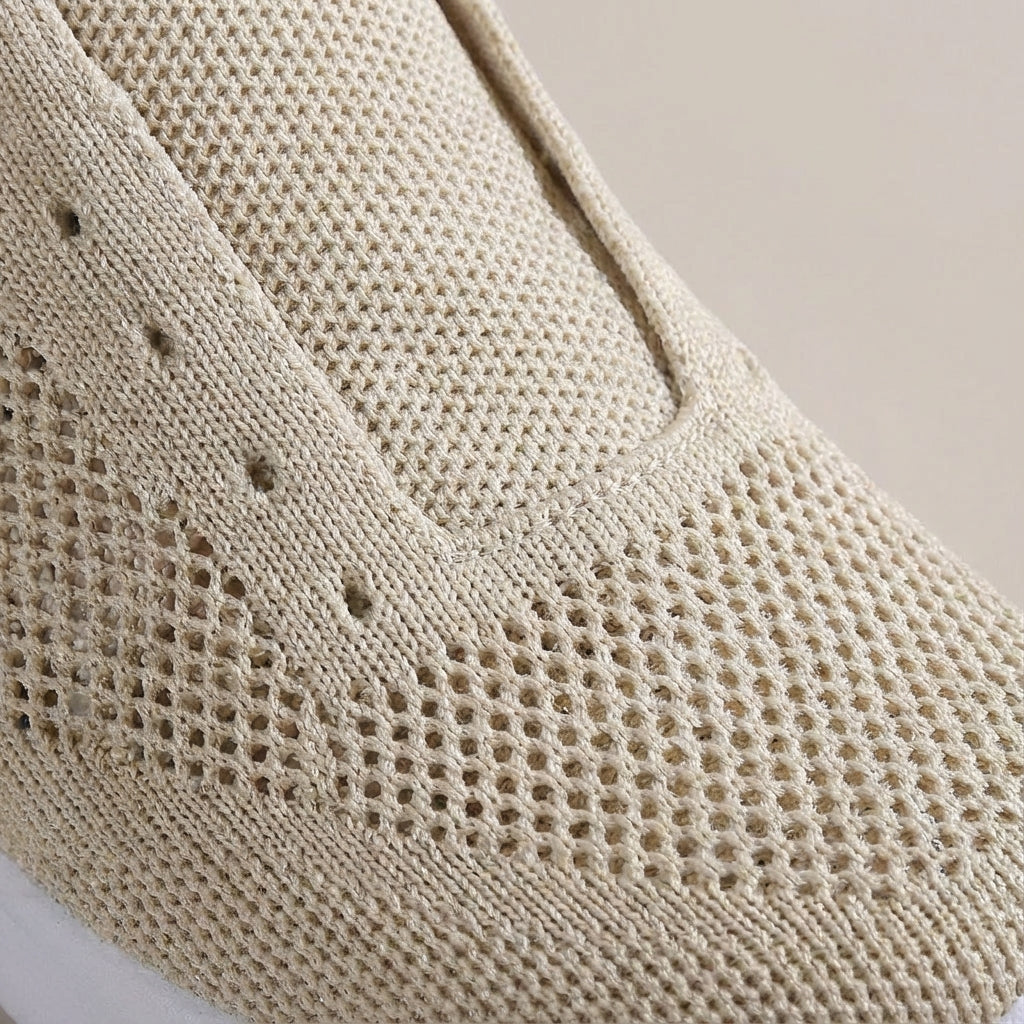 Lichte dagelijkse sneakers dames
