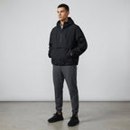 Lichte functionele anorak