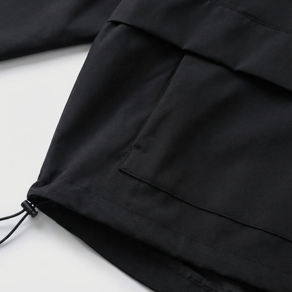 Lichte functionele anorak