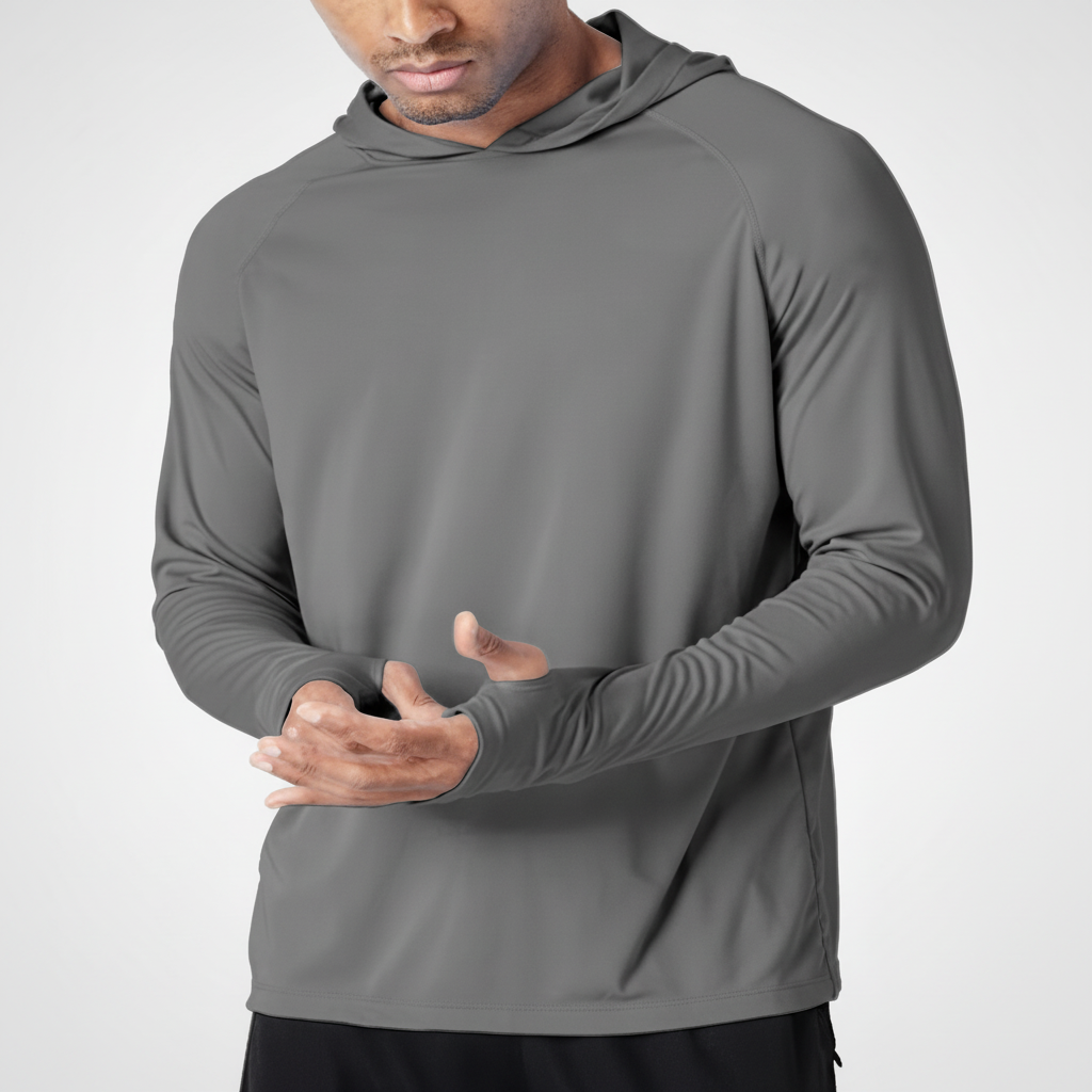 Lichtgewicht hoodie