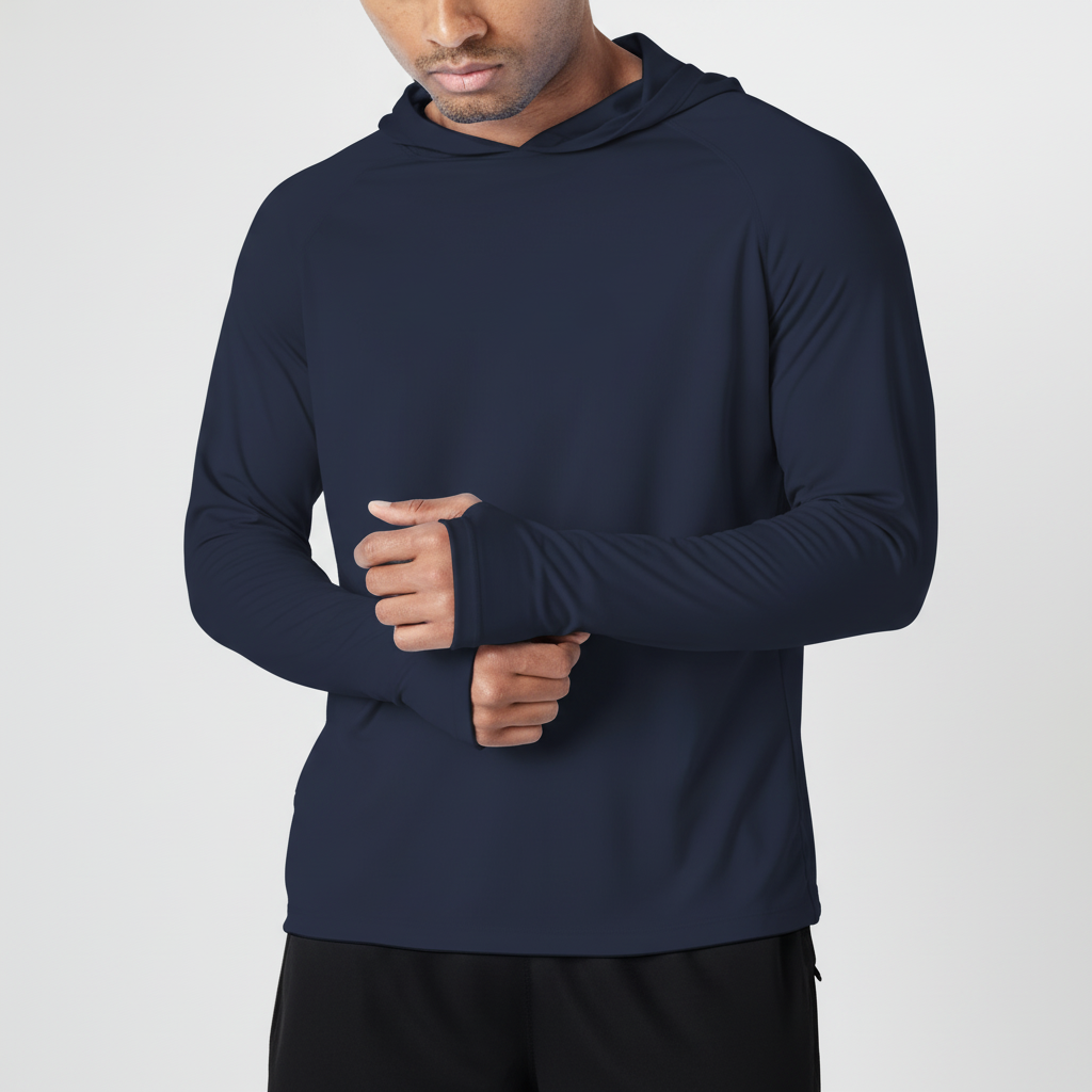 Lichtgewicht hoodie