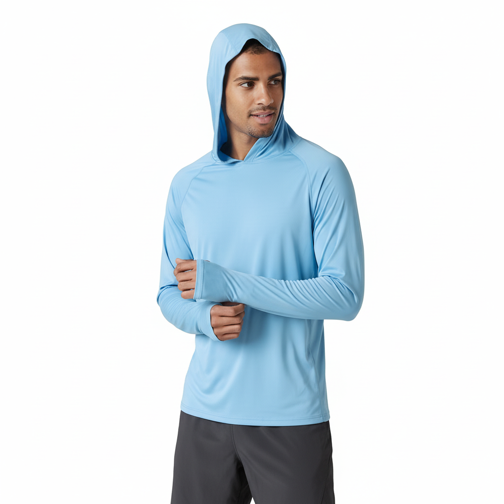 Lichtgewicht hoodie
