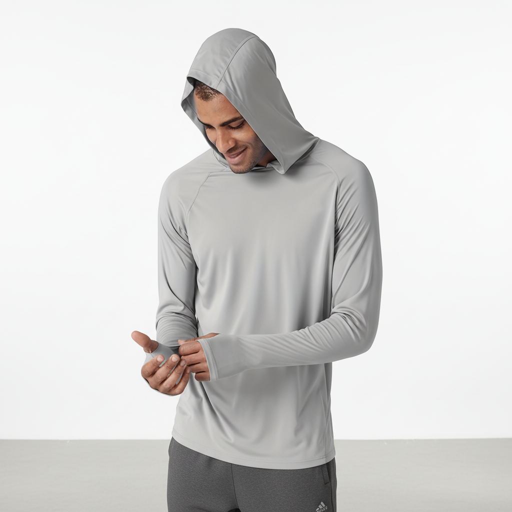 Lichtgewicht hoodie
