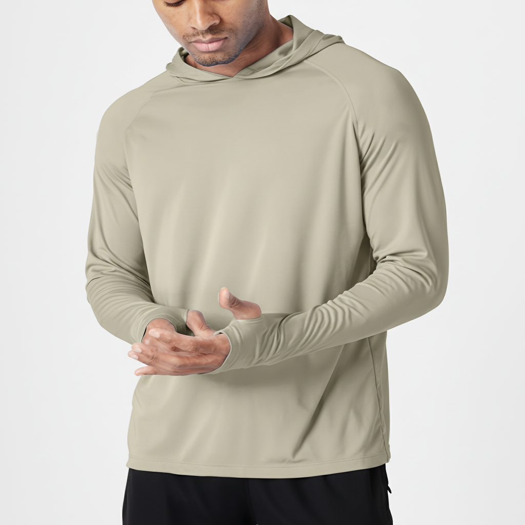 Lichtgewicht hoodie
