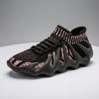 Lichte ademend sneakers