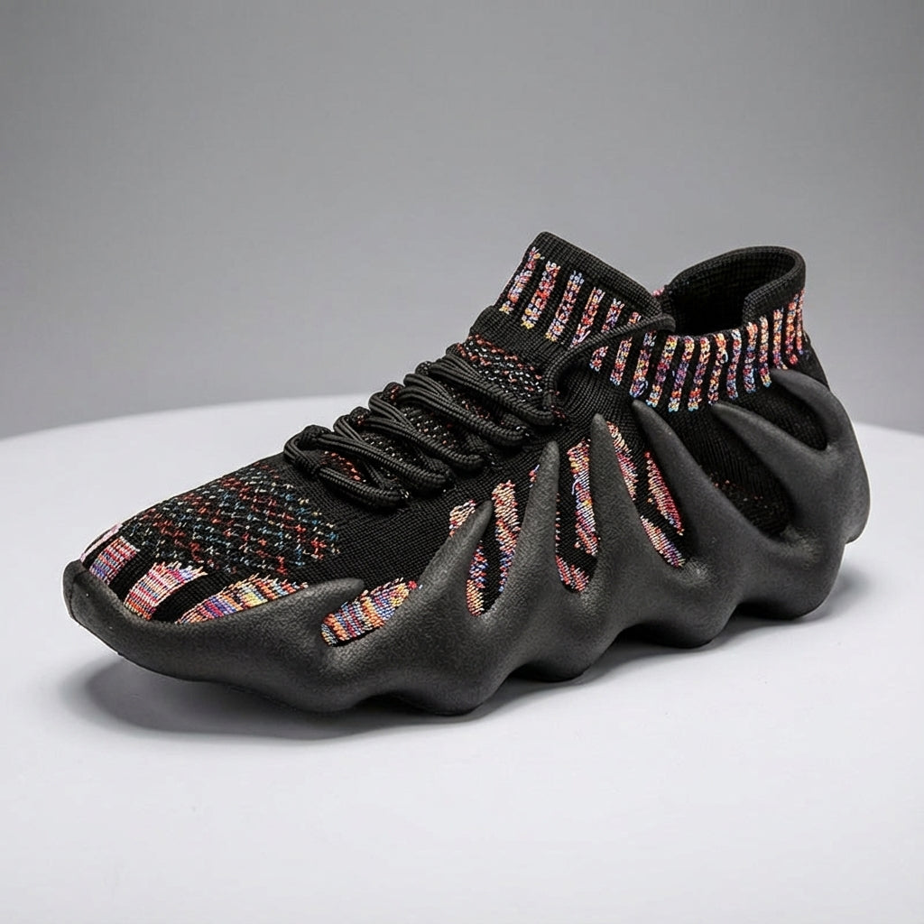 Lichte ademend sneakers