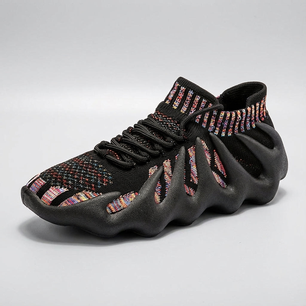 Lichte ademend sneakers