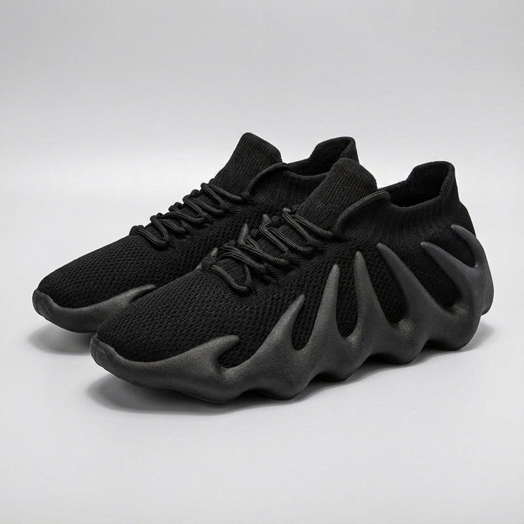 Lichte ademend sneakers
