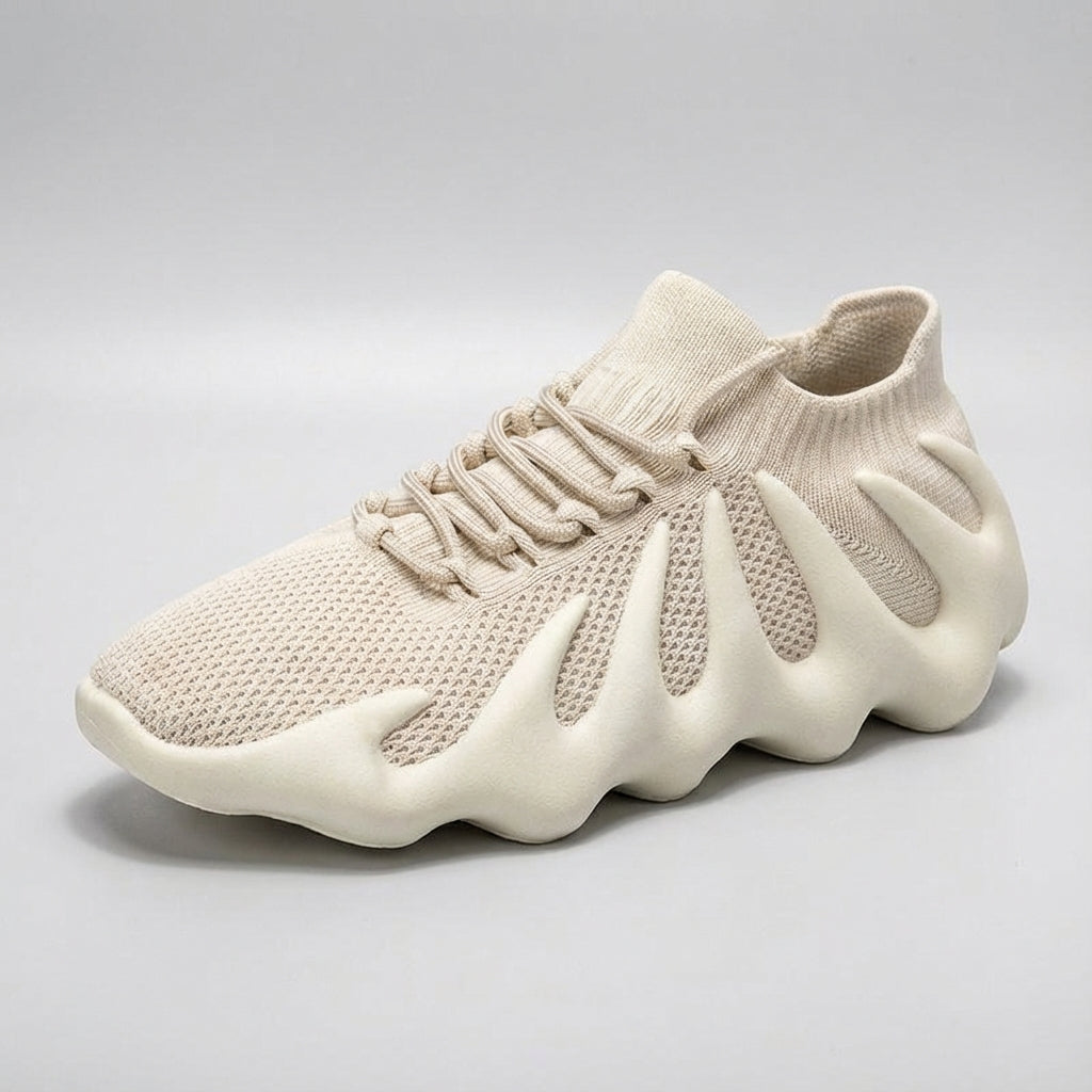 Lichte ademend sneakers