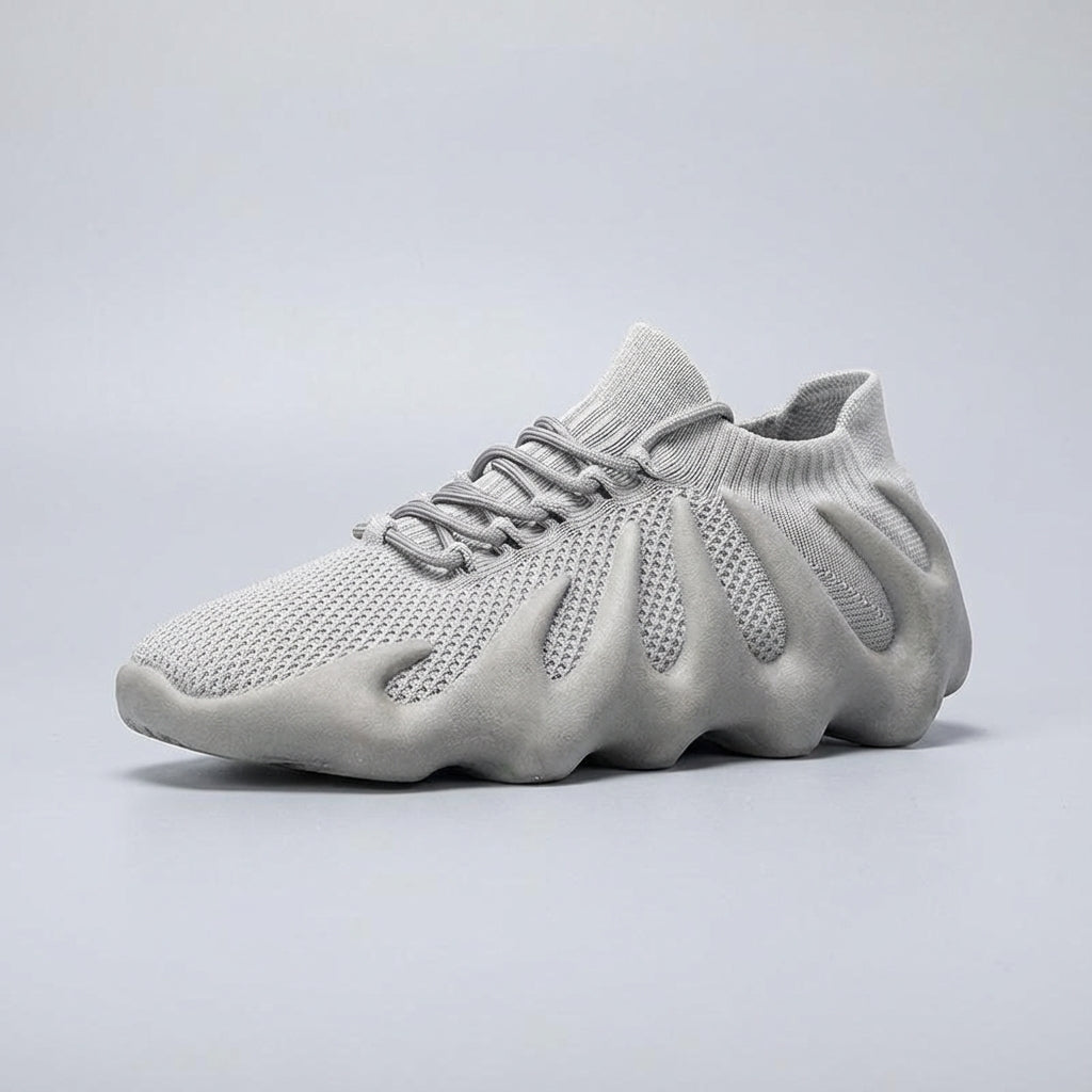 Lichte ademend sneakers