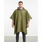 Lichte outdoor notponcho