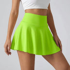 Lichte sportieve rok