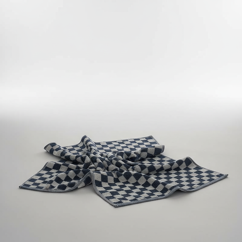 Lichtgewicht katoenen handdoek