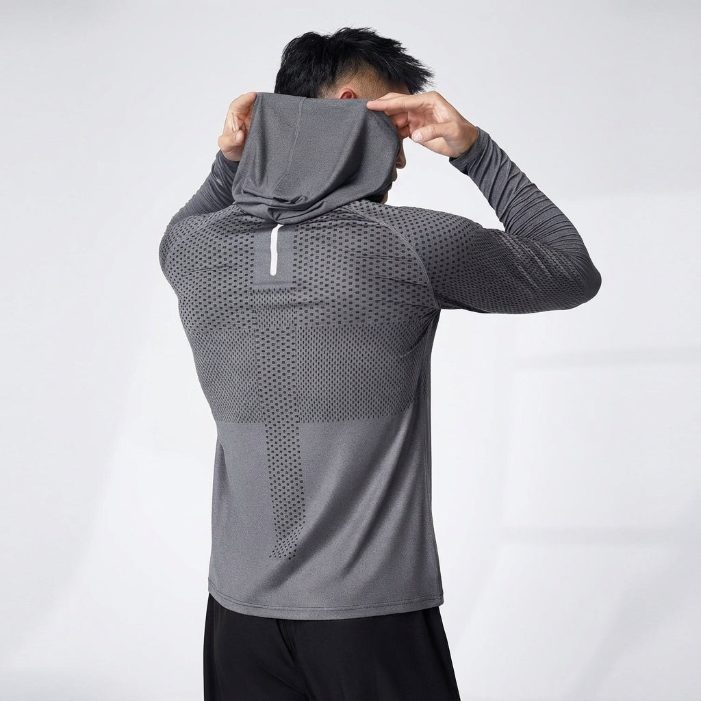 Lichtgewicht trainingsshirt voor heren — afbeelding 14