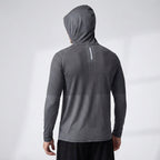Lichtgewicht trainingsshirt voor heren